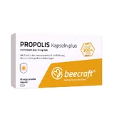 beecraft Propolis Capsule plus Zinc 60 Capsule