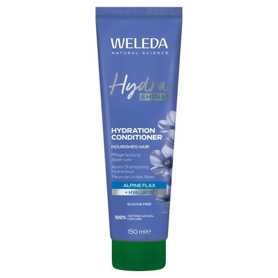 Weleda Hydrashine Conditioner Alpen-lein 150 ml
