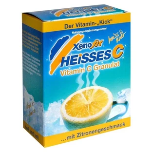 Xenofit Hot C saszetka 10X9 g