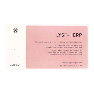 LYSI-Herp 10 buc