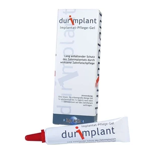 Durimplant Implant Care Gel 10 ml