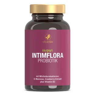 Intimflora Probiotics Capsule 60 Capsule