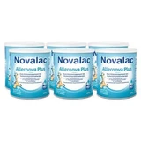 Novalac Allernova Plus speciale voeding 0-36 maanden 6X400 g