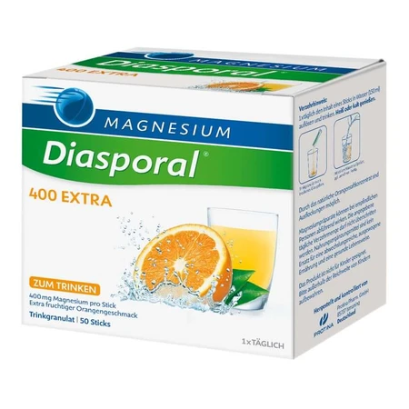 Magnesio-Diasporal 400 EXTRA 50 St