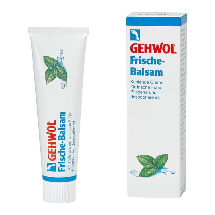 Balsam de prospețime Gehwol 75 ml