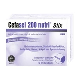 Cefasel 200 Nutri Stix gránulos 42 uds.