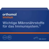 Orthomol Immun Direktgranulat Menthol-Himbeere 30 St
