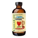 Childlife Essentials aceite de hígado de bacalao, 237 ml, Secom