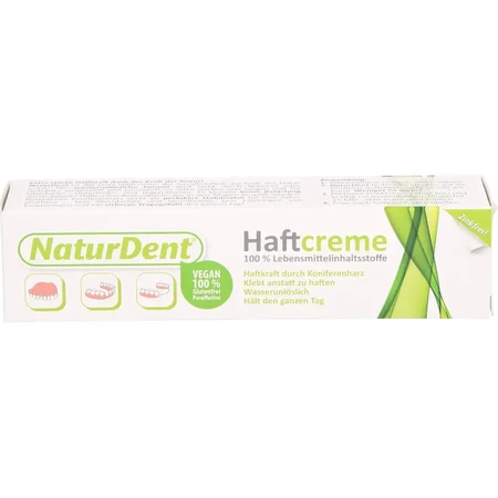 Cremă de lipire NaturDent 40 g, Hansa