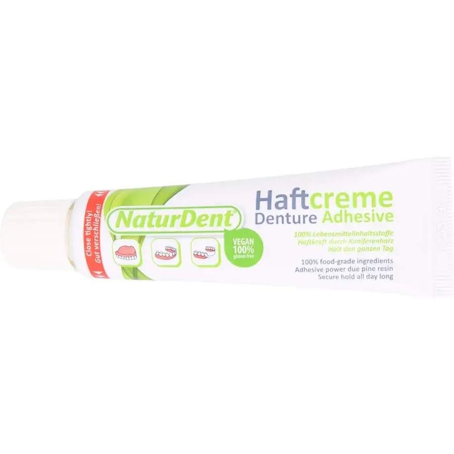Cremă de lipire NaturDent 40 g, Hansa