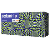 Codamine P, 20 comprimés, Therapy