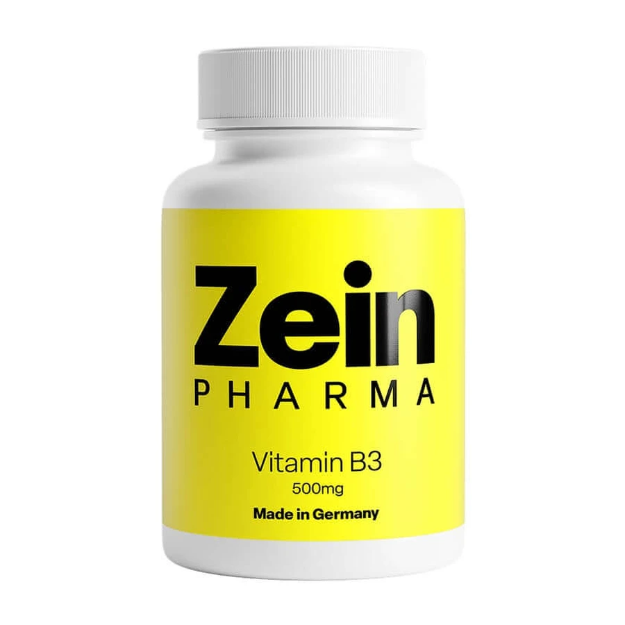 Vitamine B3 Forte 500 mg 90 St