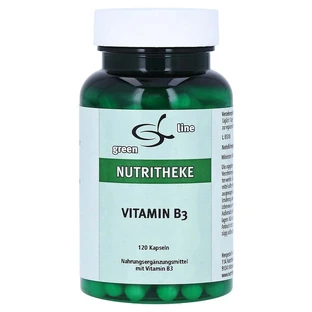 Vitamina B3 Capsule 120 Capsule