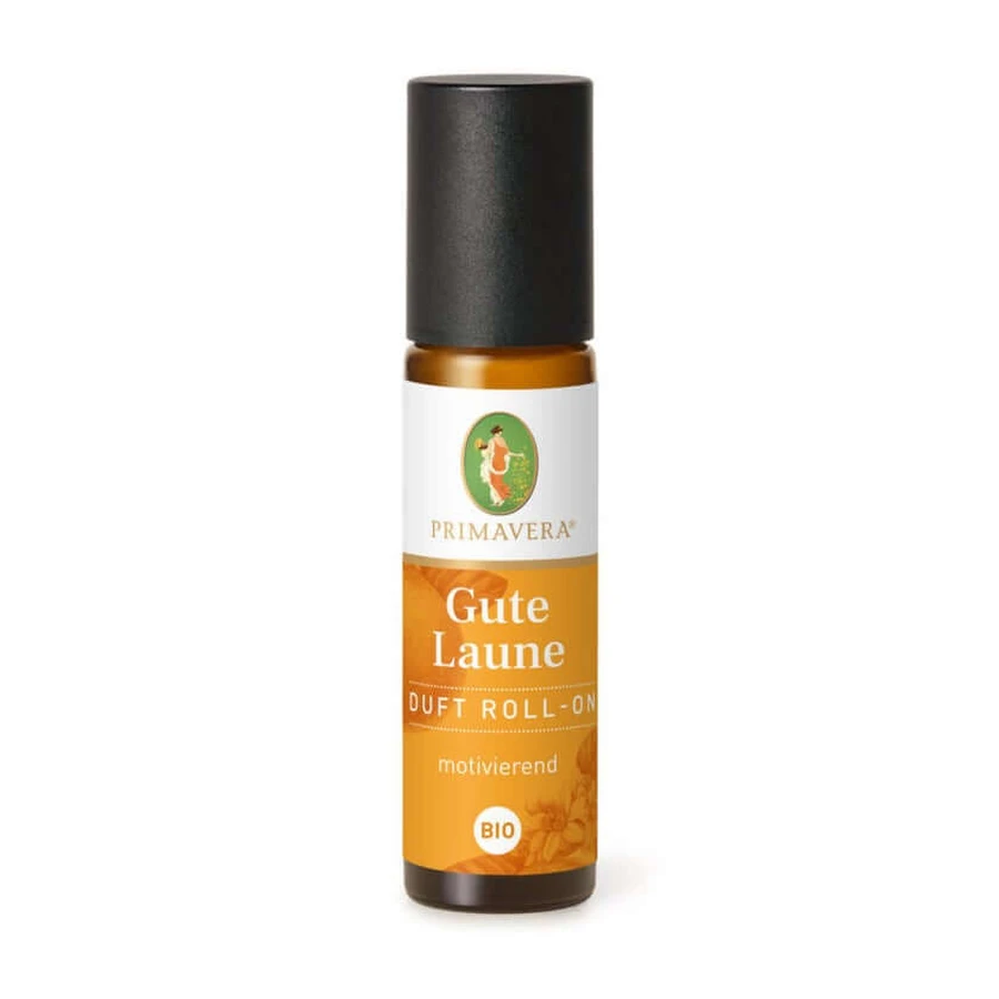 Profumo GOOD Mood Roll-on Biologico 10 ml