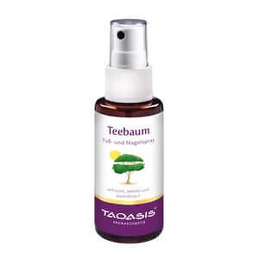Spray pentru picioare cu arbore de ceai 50 ml
