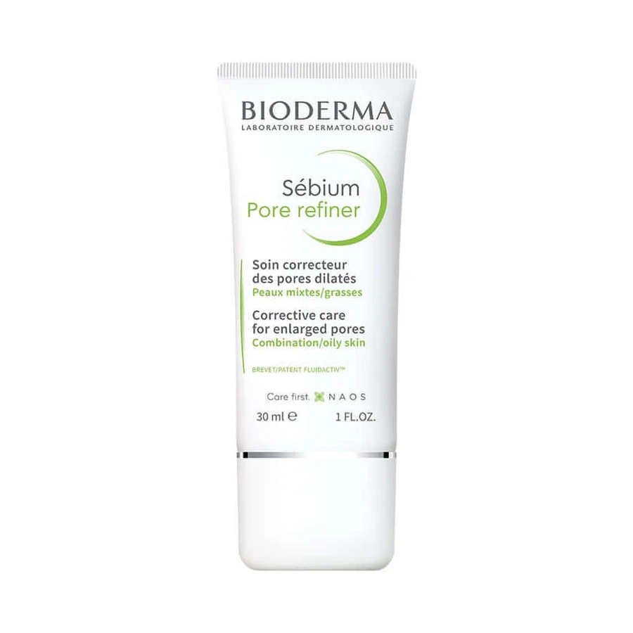 BIODERMA Sebium Crema refinadora de poros 30 ml