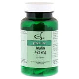 Inulina 420 mg cápsulas 90 Cápsulas