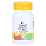 BETA Caroteno Cápsulas 15 mg natural 100 uds.