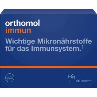 Orthomol Immuunkorrels 30 St
