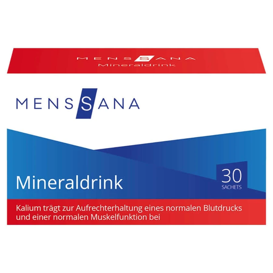 Bentomed Menssana 30 St