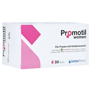 PROMOTIL femmes Bâtons 30 St