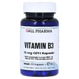 Vitamina B3 15 mg GPH Capsule 60 Capsule