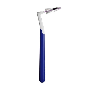 Szczoteczka międzyzębowa Interprox Plus Super Conical Blue. 4 szt.