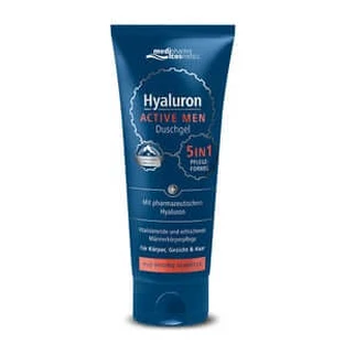 Medipharma Hyaluron Active MEN Żel pod prysznic 200 ml