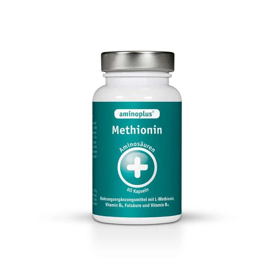 aminoplus Metionina più B-Complex 60 St