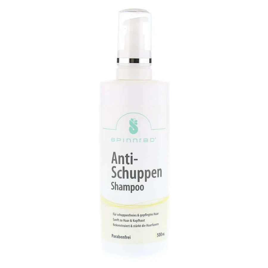 Antiroosshampoo 500 ml