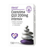 Coenzyme Q10 200 mg intensif, 30 comprimés, Alevia