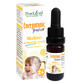 Gotas auriculares energot&#243;nicas Mullein Junior, 15 ml, Plant Extrakt