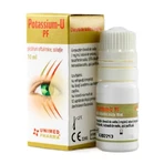 Potassium-U PF gotas oftálmicas, 10 ml, Unimed Pharma