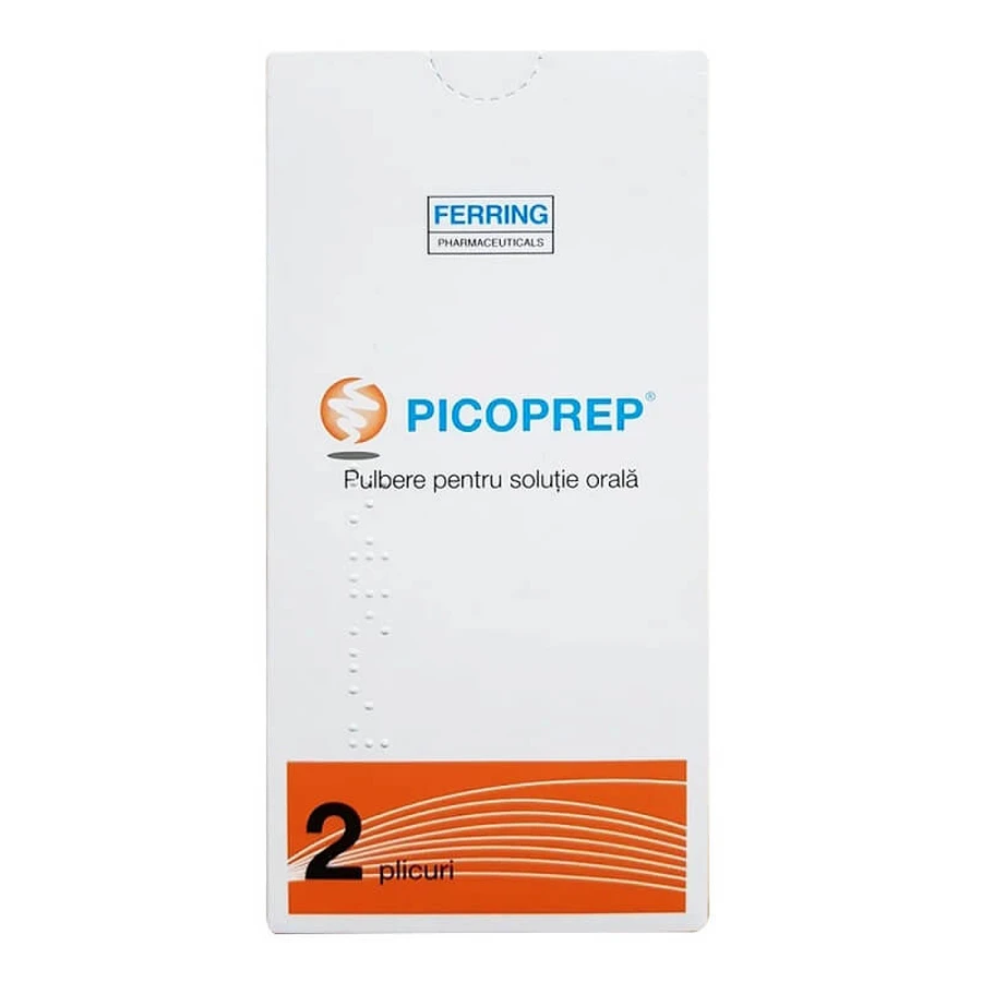 Picoprep, 2 sobres, Ferring Laegemidler