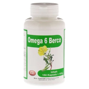 Omega 6 Berco Capsule 150 Capsule