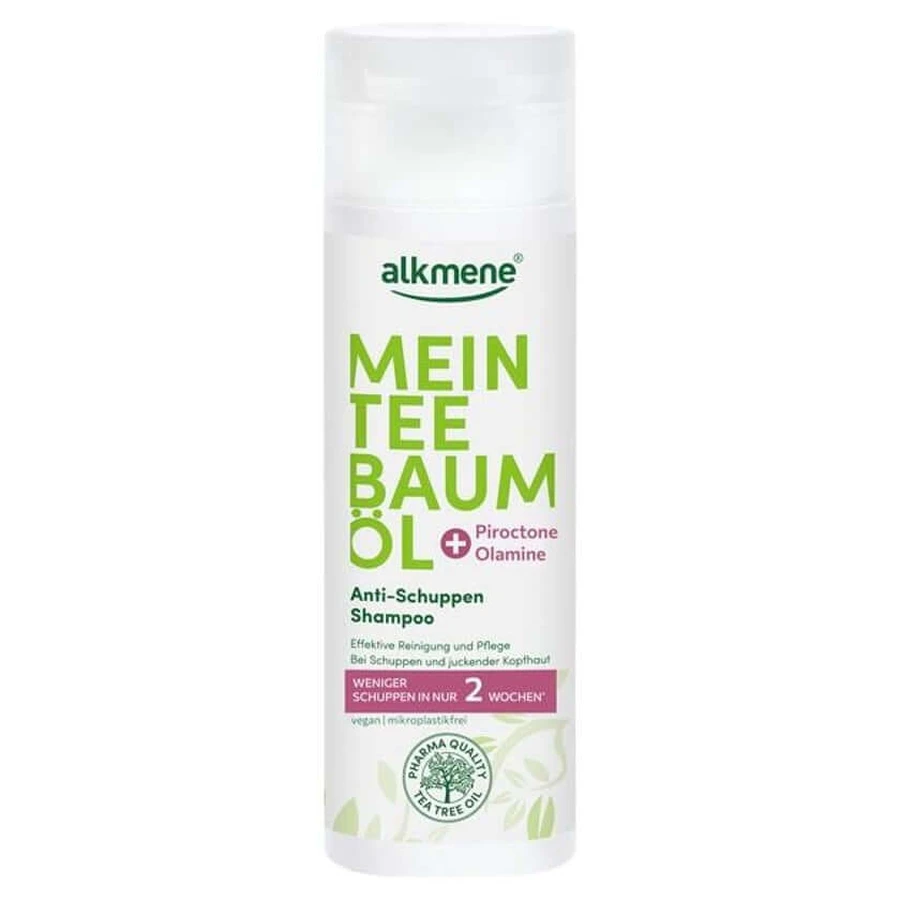 Alkmene My Tea Tree Aceite Anticaspa Sha 200 ml