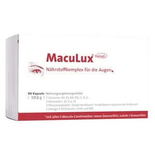 Maculux Capsule 90 Capsule