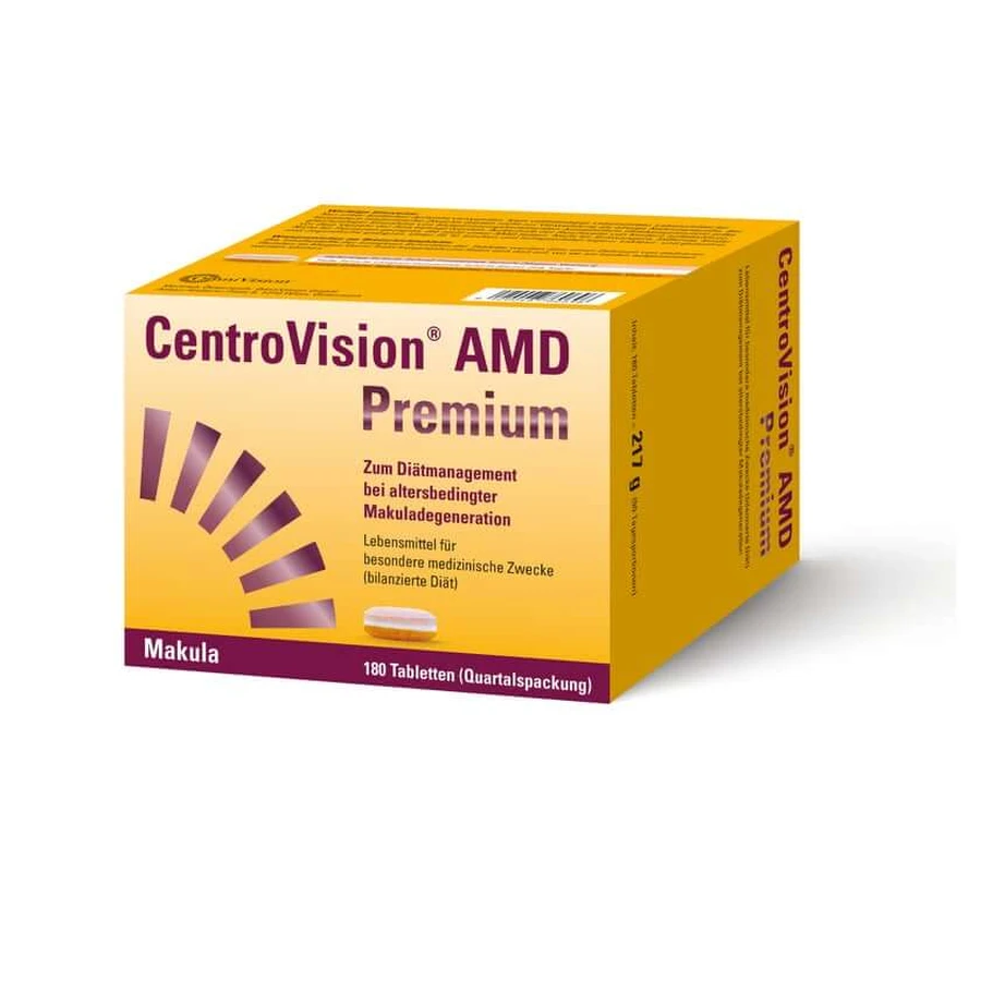 CentroVision AMD Premium 180 buc