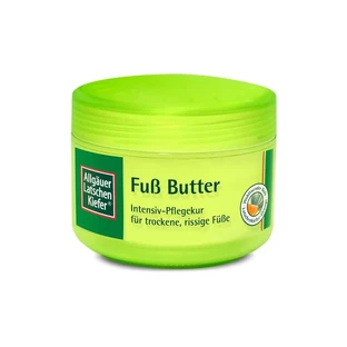 Beurre de pied au pin de montagne de l'Allgäu 200 ml 200 ml