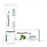 PlantagoTis gel avec patlagine, 20 g, Tis Farmaceutic