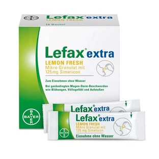 Lefax Extra Lemon Fresh 16 St