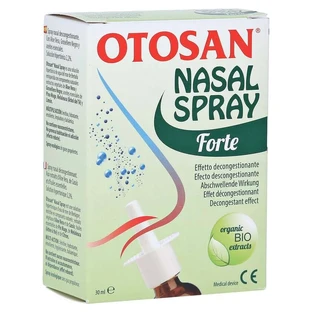 Otosan aerozol do nosa Forte 30 ml