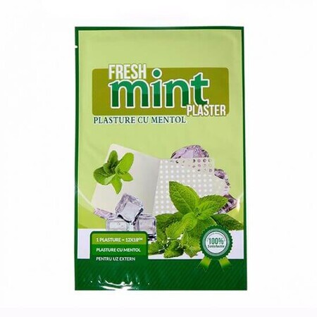 Menthol-Pflaster, 1 Stück x 12x18cm, Henan Kangdi Medical Devices