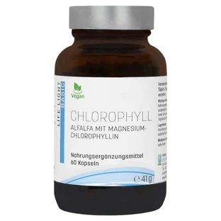 Chlorofil w kapsułkach 60 szt.