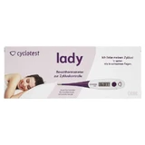 Termometru bazal Cyclotest lady 1 buc