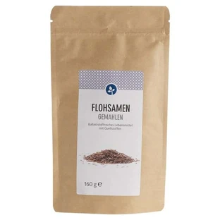 Pulbere de semințe de psyllium 160 g