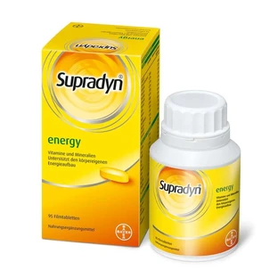 Supradyn energie 95 buc