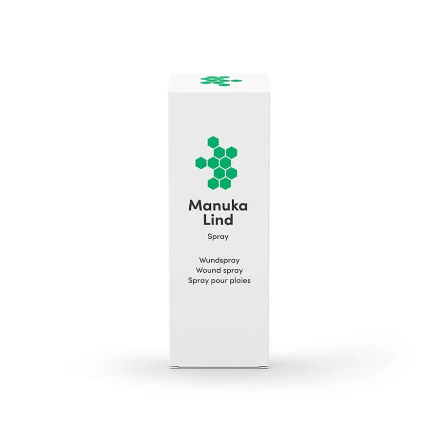 ManukaLind spray cicatrizante 30 ml