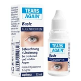 Colirio Tears Again Basic 15 ml