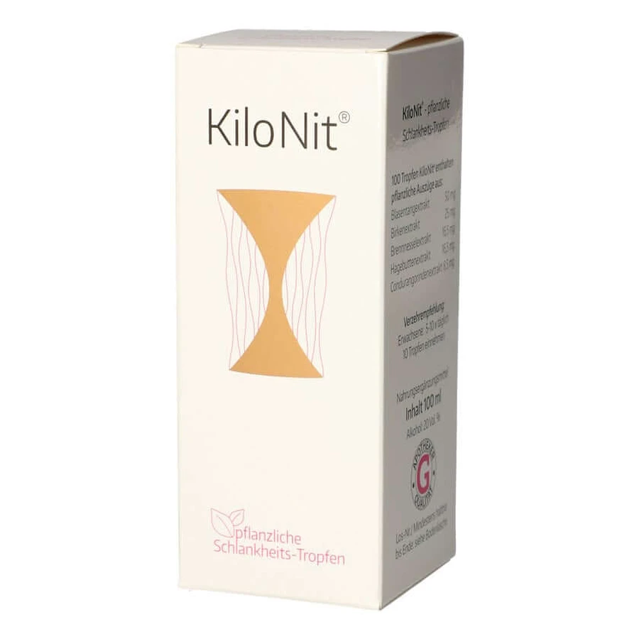 KILO NIT gotas 100 ml